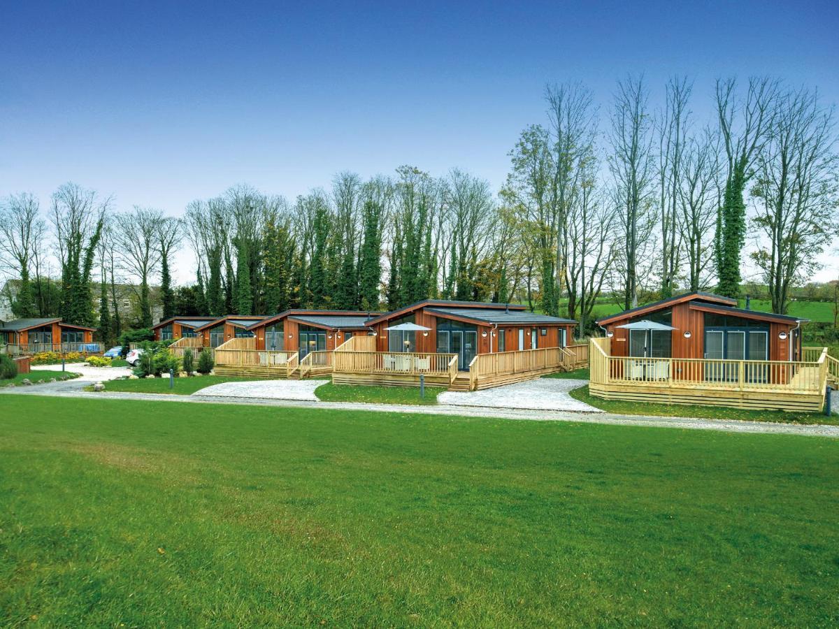 Robin Lodge สกิปตัน ภายนอก รูปภาพ